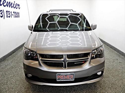 2016 Dodge Grand Caravan R/T