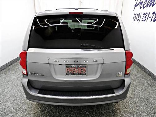 2016 Dodge Grand Caravan R/T