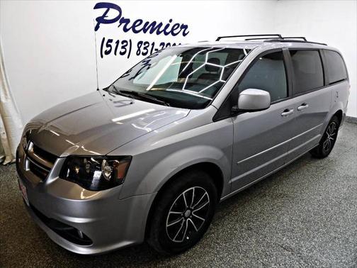 2016 Dodge Grand Caravan R/T
