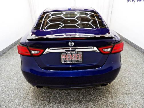 2018 Nissan Maxima 3.5 SV