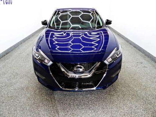 2018 Nissan Maxima 3.5 SV