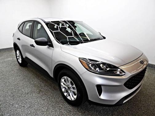 2020 Ford Escape S
