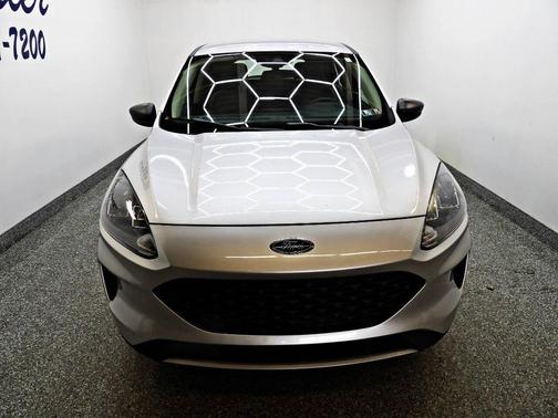 2020 Ford Escape S