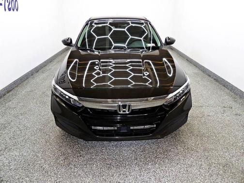 2018 Honda Accord LX 4dr Sedan