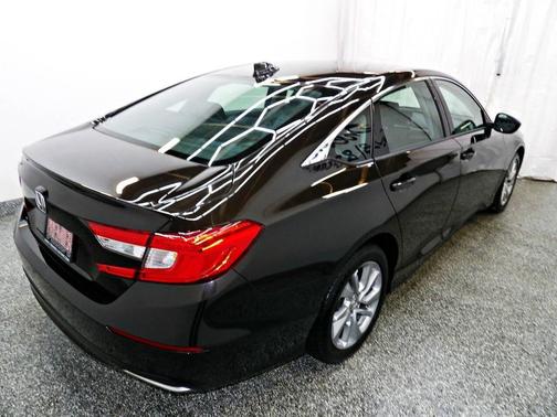 2018 Honda Accord LX 4dr Sedan