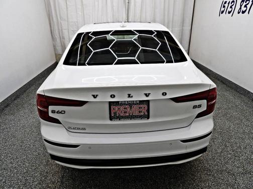 2024 Volvo S60 B5 Plus Black Edition 4dr Sedan