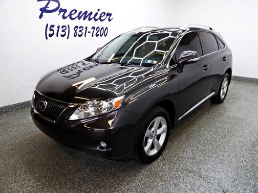 2010 Lexus RX 350 Base