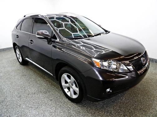 2010 Lexus RX 350 Base