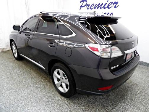 2010 Lexus RX 350 Base