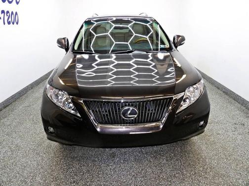 2010 Lexus RX 350 Base