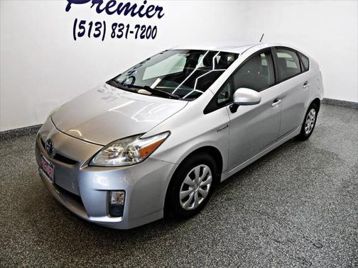 2011 Toyota Prius II