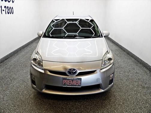 2011 Toyota Prius II