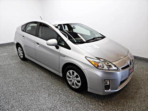 2011 Toyota Prius II