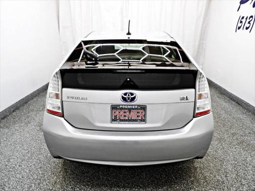 2011 Toyota Prius II