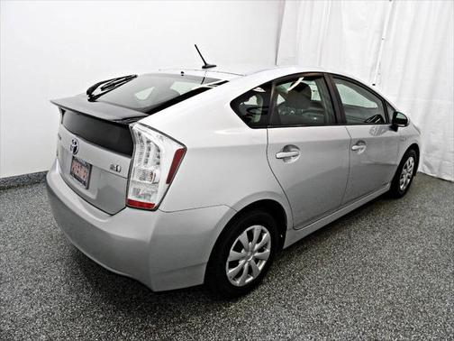 2011 Toyota Prius II