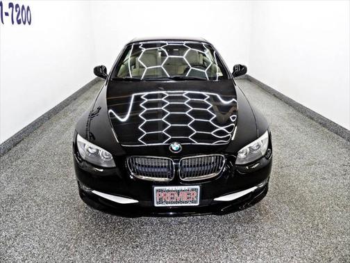 2013 BMW 328 328i 2dr Convertible