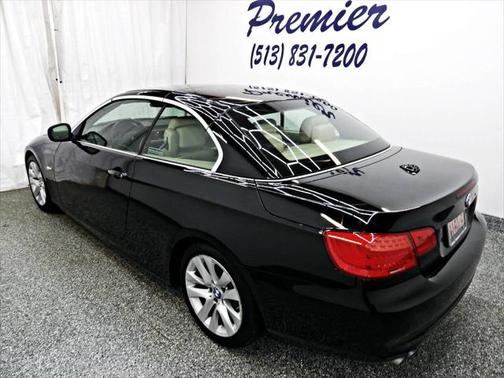 2013 BMW 328 328i 2dr Convertible