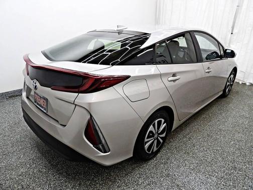 2017 Toyota Prius Prime Premium