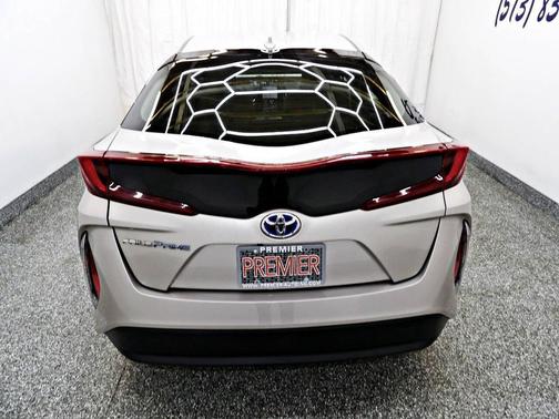 2017 Toyota Prius Prime Premium