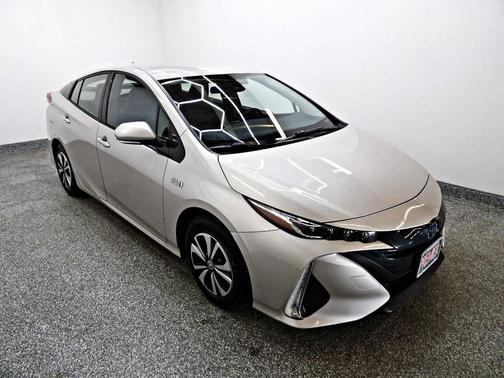 2017 Toyota Prius Prime Premium