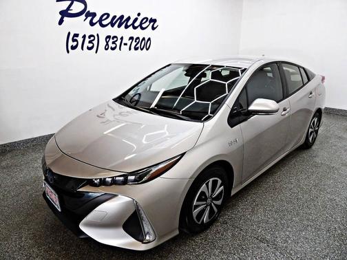 2017 Toyota Prius Prime Premium