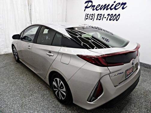 2017 Toyota Prius Prime Premium