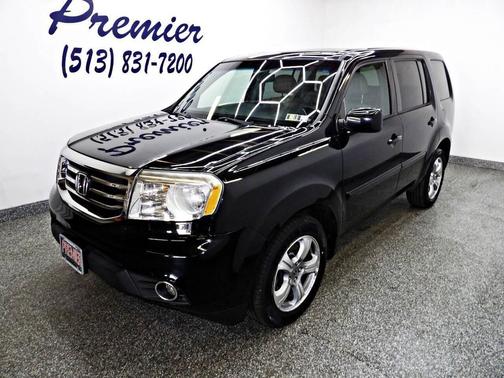 2015 Honda Pilot EX-L