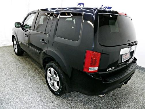 2015 Honda Pilot EX-L