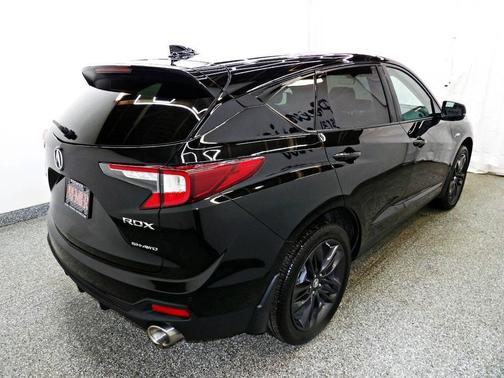 2019 Acura RDX A-Spec