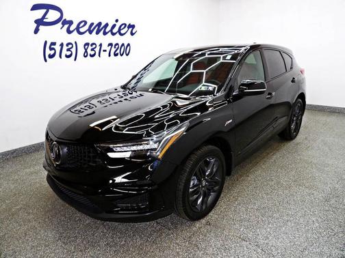 2019 Acura RDX A-Spec