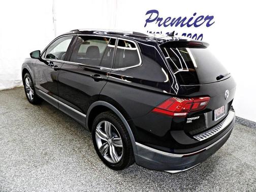 2020 Volkswagen Tiguan 2.0T SEL