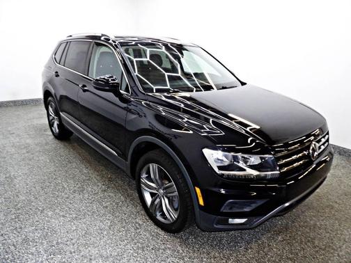 2020 Volkswagen Tiguan 2.0T SEL