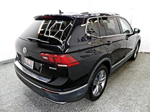 2020 Volkswagen Tiguan 2.0T SEL