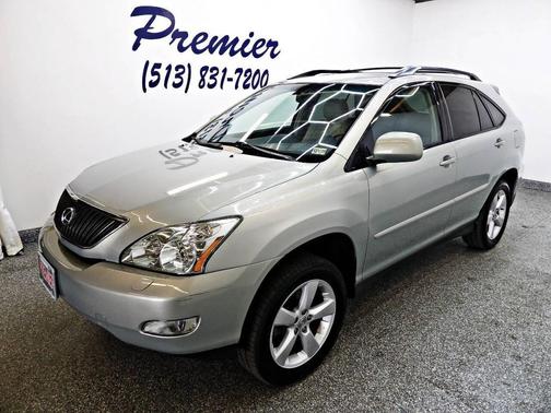 2007 Lexus RX 350 Base