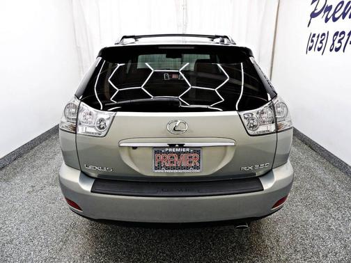 2007 Lexus RX 350 Base