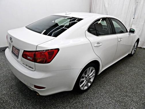2008 Lexus IS 250 Base