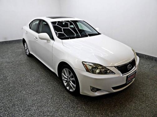 2008 Lexus IS 250 Base