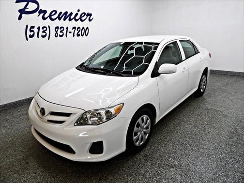 2013 Toyota Corolla LE