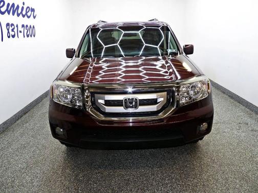 2011 Honda Pilot EX-L