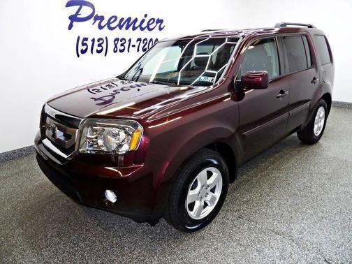 2011 Honda Pilot EX-L