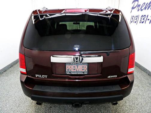 2011 Honda Pilot EX-L