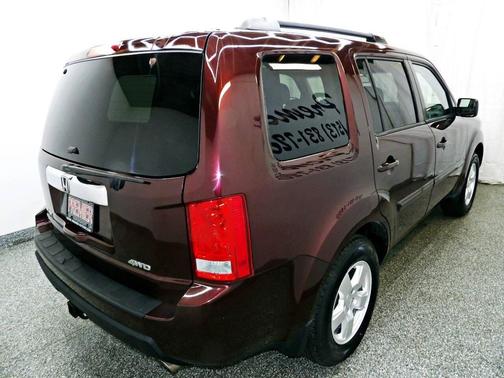 2011 Honda Pilot EX-L