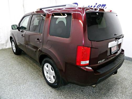 2011 Honda Pilot EX-L