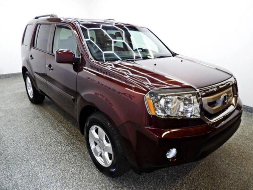 2011 Honda Pilot EX-L