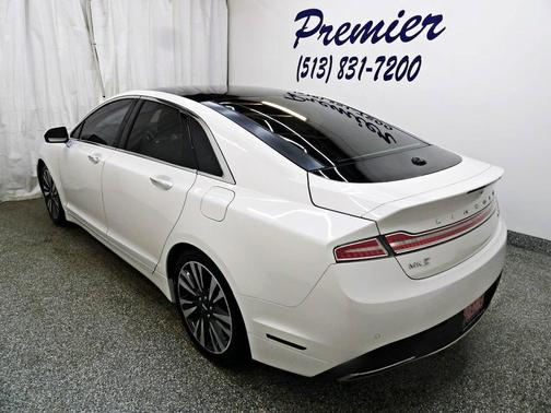 2017 Lincoln MKZ Hybrid Reserve