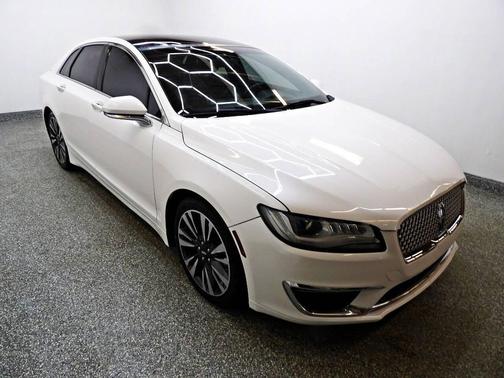 2017 Lincoln MKZ Hybrid Reserve