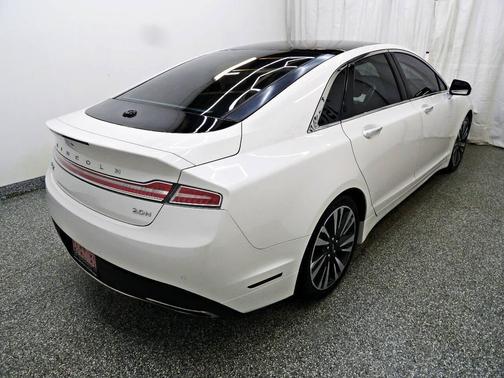2017 Lincoln MKZ Hybrid Reserve