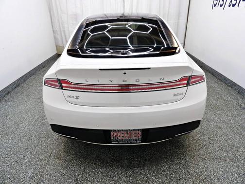 2017 Lincoln MKZ Hybrid Reserve