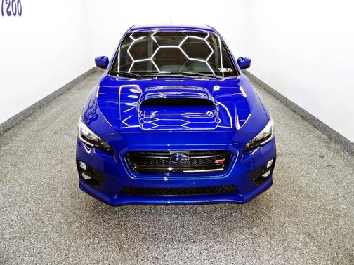 2017 Subaru WRX STI Base