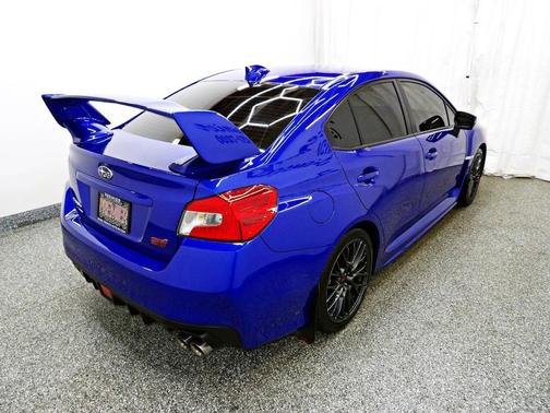 2017 Subaru WRX STI Base